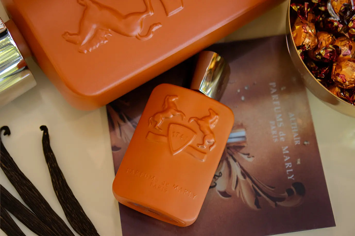 PARFUMS DE MARLY-ALTHAÏR