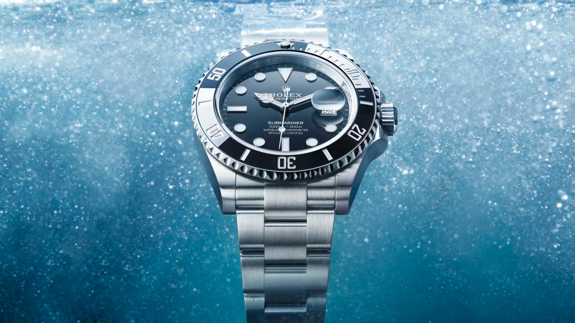 Rolex Submariner